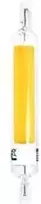 RLL 458 R7S J118 8W LED COB WW RETLUX