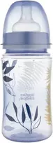 CANPOL BABIES EasyStart Anti-Colic buteliukas 240ml GOLD, 35/240_blu