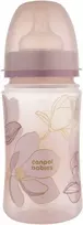 CANPOL BABIES EasyStart Anti-Colic buteliukas 240ml GOLD, 35/240_pin