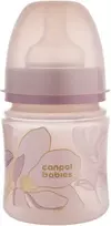 CANPOL BABIES EasyStart Anti-Colic buteliukas 120ml GOLD, 35/239_pin