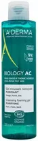 A-Derma Biology AC valomasis putojantis gelis valomasis gelis