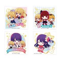 Chibi Character Acrylic no Candy Gum no [Oshi Ko] (10 pieces) Toy/Chewing ([Oshi Ko])
