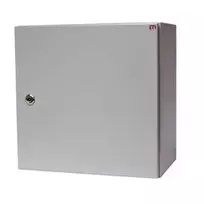 Eti Polam 001102109 Metalinis korpusas 400x400x200mm IP66 su ETIBOX GT 40-40-20 plokšte 001102109