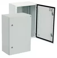 Eti Polam 001102120 Metalinis korpusas 600x400x200mm IP66 su ETIBOX GT 60-40-20 plokšte 001102120