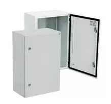 Eti Polam 001102133 Metalinis korpusas 800x600x250mm IP66 su ETIBOX GT plokšte 80-60-25 001102133