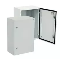 Eti Polam 001102137 Metalinis korpusas 800x800x250mm IP66 su ETIBOX GT plokšte 80-80-25 001102137