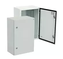Eti Polam 001102138 Metalinis korpusas 800x800x300mm IP66 su ETIBOX GT plokšte 80-80-30 001102138