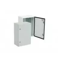 Eti Polam 001102106 Metalinis korpusas 400x300x200mm IP66 su ETIBOX GT plokšte 40-30-20 001102106