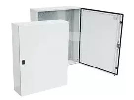 Eti Polam 001102153 Metalinis korpusas 1200x800x300mm IP66 su ETIBOX GT 120-80-30 plokšte 001102153