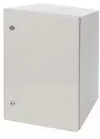 Eti Polam 001102122 Metalinis korpusas 600x600x200mm IP66 su ETIBOX GT 60-60-20 plokšte 001102122