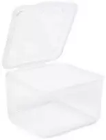 Oem Plastikinė dėžutė - 55x45x15 mm - Rakinamas konteineris - Tvarkyklės