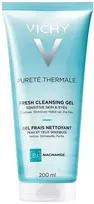 Vichy Purete Thermale valomasis veido gelis, 200 ml