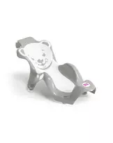 OKBABY "Buddy" maudymosi kėdutė pilkas, 37942300
