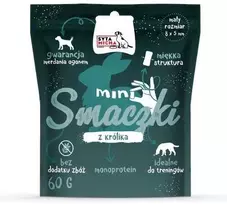 Usorteret Šunų Skanėstai - Syta Micha Mini su Triušiu 60g