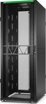 APC NETSHELTER SX GEN 2, 42U SERVER RACK ENCLOSURE 750MM X 1070MM W/ SIDES Juodas
