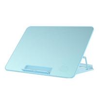 Silent Laptop Cooling Pad ledo mėlyna spalva