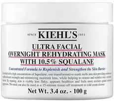 Kiehl´s Kiehl's Ultra Facial naktinė veido kaukė, 100 g