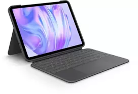 Logitech COMBO TOUCH IPAD PRO 11-INCH - (M4) - GRAPHITE DEU WESTMID-511