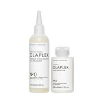 Olaplex Intensyvus plaukų atstatymo rinkinys