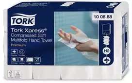 „Tork Xpress Soft Multifold“ suspausti minkšti popieriniai rankšluosčiai, H2 100888