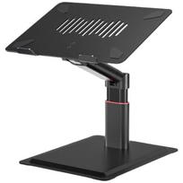 ECOLA Adjustable Foldable Sit-Stand Laptop Stand