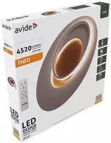 Avide LED lubinis šviestuvas Zen 75W su pulteliu