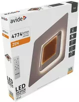 Avide LED lubinis šviestuvas Theo 65W su pulteliu