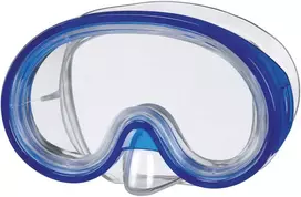 Blue Nardymo kaukė vaik. BECO 99002 6 8+ mėlynas