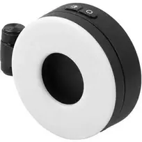 ENERGEA nešiojamas LED šviestuvas Magear MagLight, juodos spalvos, suderinamas su MagSafe PG-MGLT-BLK