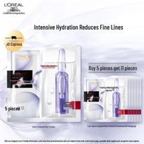 L'Oréal Hyaluronic Acid Hydrating Ampoule Mask