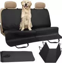 Apsauginis sėdynės užvalkalas gyvūnams automobiliui 144x144 cm