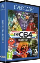 BLAZE Evercade C64 Collection 3 – BLAZE TAB Plus