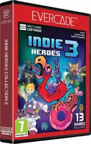 BLAZE Evercade Indie Heroes Collection 3 – BLAZE TAB Plus
