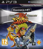 „Sony“ „Jak & Daxter HD“ trilogija („PlayStation 3“)