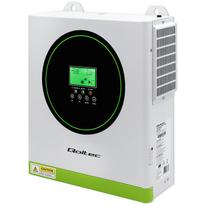 Qoltec Hybrid Solar Inverter, Off-Grid, 3500kW | 100A | 24V | MPPT | AGM, GEL, LiFePO4 | Sine Wave | Wi-Fi option | Power Factor 1.0
