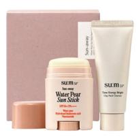 Su:m37 Sun-Away Water-Full Cooling Sun Stick Special Set – SPF50+ PA++++ Korean Cooling Sunscreen Stick Sun Stick Special Set