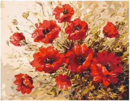 Omaart Raudonos aguonos