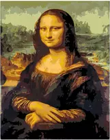 Omaart Mona Lisa