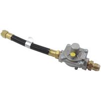 Grill Regulator Gases Regulator Low Pressure Valves Gases Regulator Conversion Adapter Suitable for Household Stove 1
