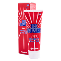 ICE POWER Hot gelis 75 ml