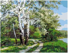 Omaart Beržų laikas