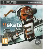 EA „Skate 3“ (TRYS) – „PlayStation 3“