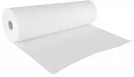 Restpro Vienkartinis užtiesalas masažo stalui 40m (60cm x 200cm)