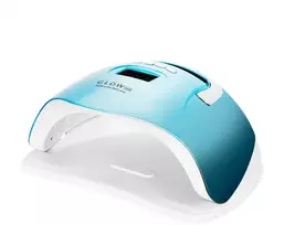 Activeshop Nagų lempa UV LED Glow F2 220W Mėlyna