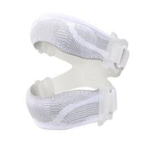 Protection Knee Patella Tendon Knee Straps Adjustable Sports Knee Brace  Tennis balta
