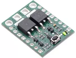 Didelis jungiklis Push MOSFET MP 4.5-40V/8A, su apsauga prieš atvirkštinę srovę, Pololu 2812