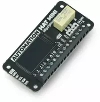 Automatinis HAT Mini, priedėlis skirtas Raspberry Pi, Pimoroni PIM487