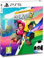 Meridiem Games „Golazo! 2“ (prabangus leidimas) – „PlayStation 5“