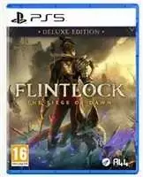 Maximum Games Flintlock: Aušros apgultis (PlayStation 5)