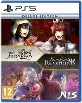 „Nis America Fallen Legion: Rise to Glory“ / „Fallen Legion Revenants“ – prabangus leidimas – „PlayStation 5“
